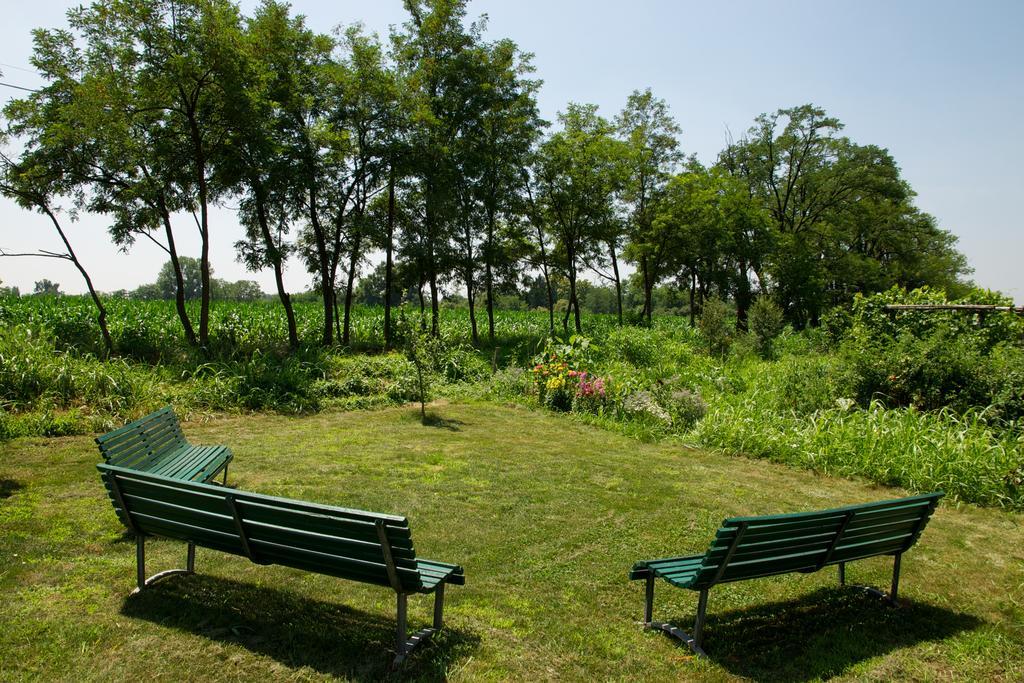 Cascina Delle Mele Bed & Breakfast Vittuone Exterior photo